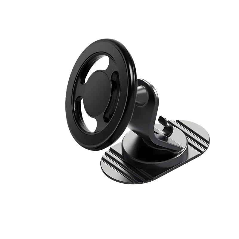 Magnetic Car Wireless Charger Stand Magnet Car Mount Fast Charging Station Phone Holder Bracket For Macsfae iPhone 15 14 13 12