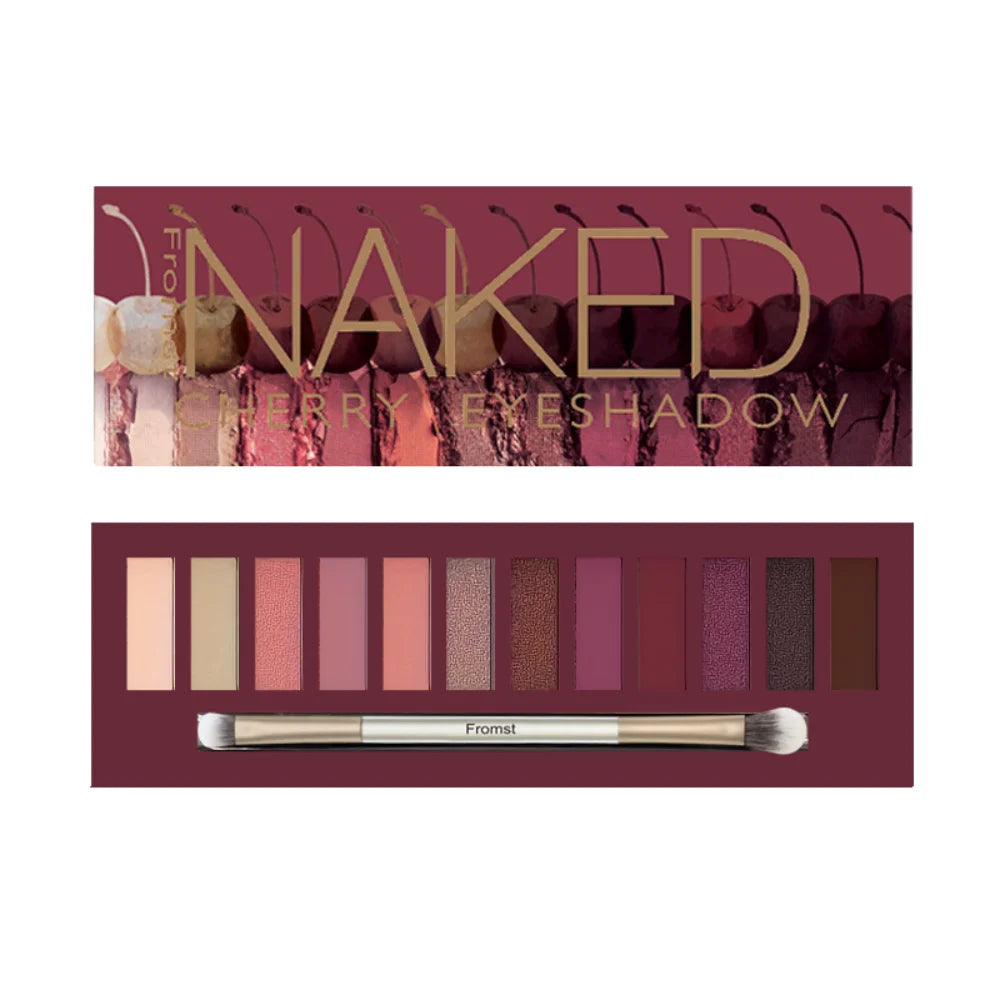 Colors Eyeshadow Palette Long Lasting Easy
