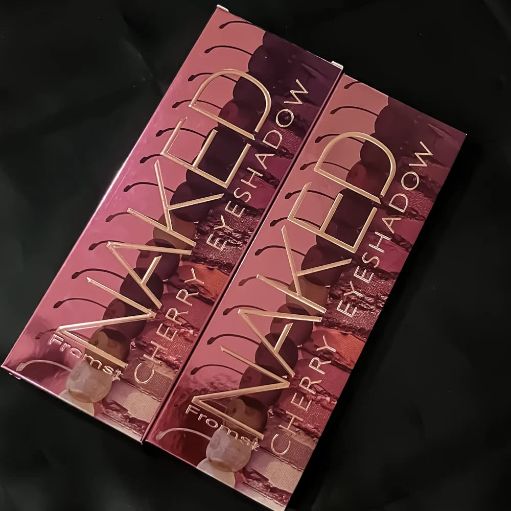 Colors Eyeshadow Palette Long Lasting Easy