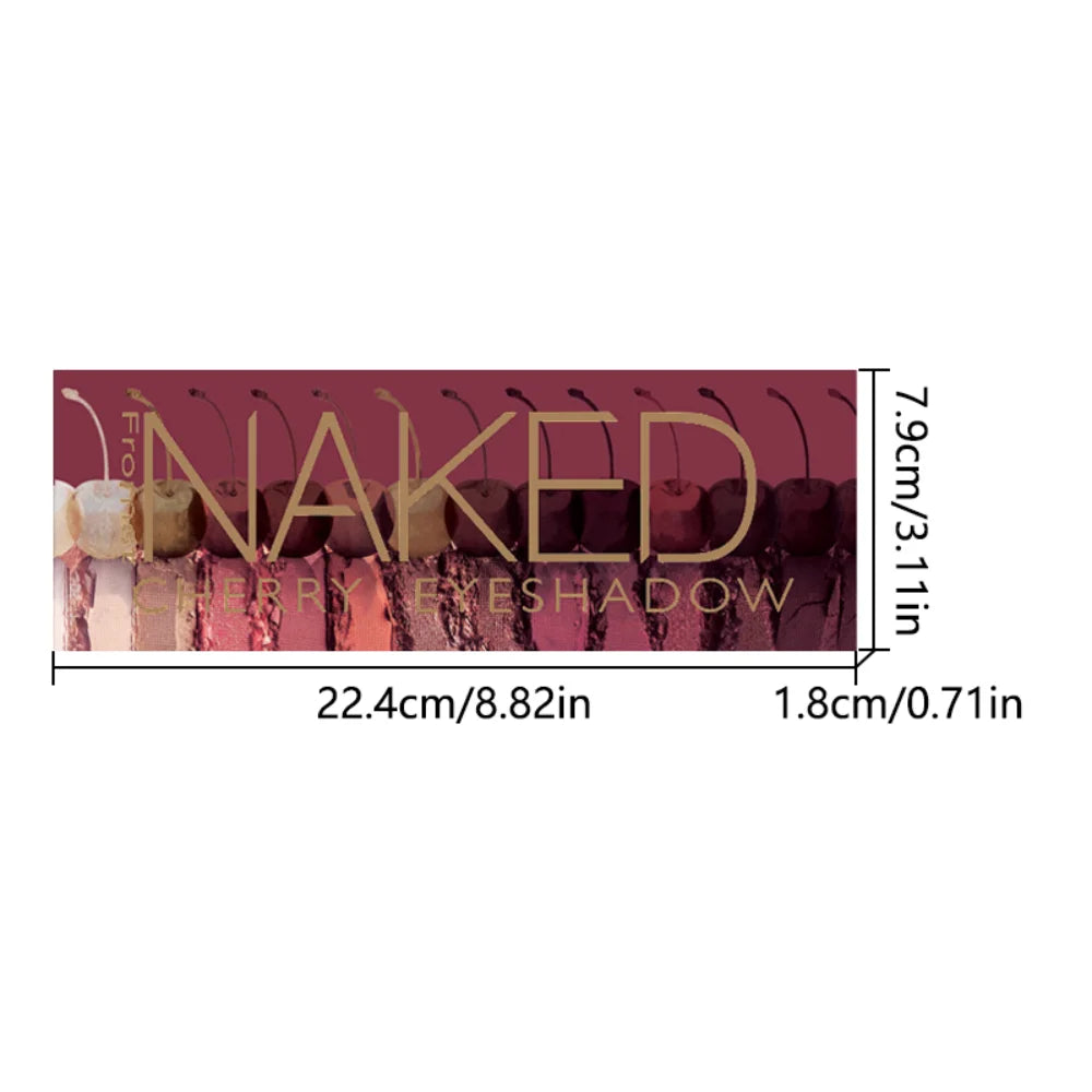 Colors Eyeshadow Palette Long Lasting Easy